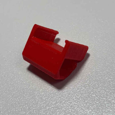 Wattbike Power Cable Tidy Clip