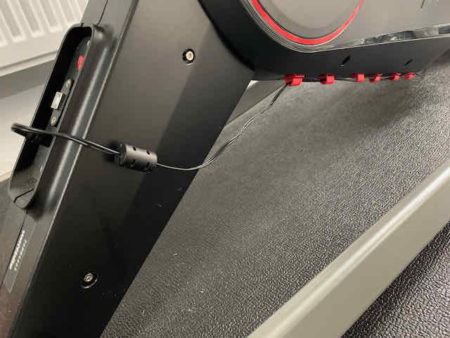 Wattbike Power Cable Tidy Clip