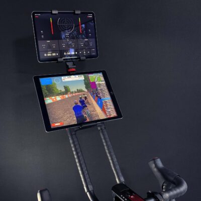 Wattbike Dual Screen Solution