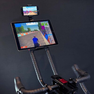 Wattbike Dual Screen Solution - Horizontal