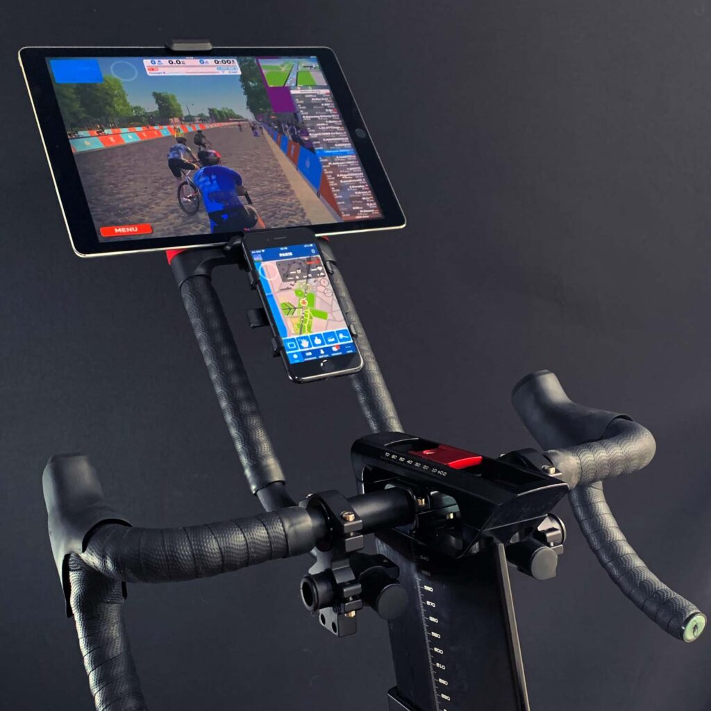 Wattbike Phone Hanger Bracket