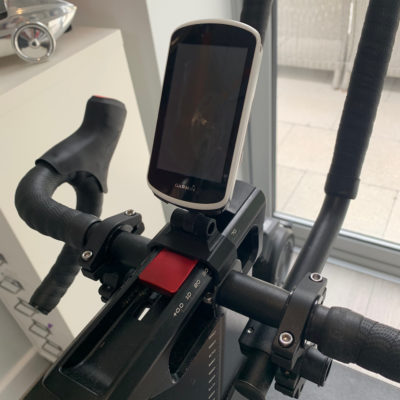 Wattbike Garmin Mount