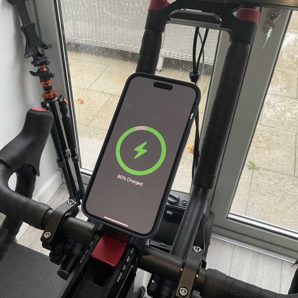 Wattbike Atom MagSafe Phone Mount