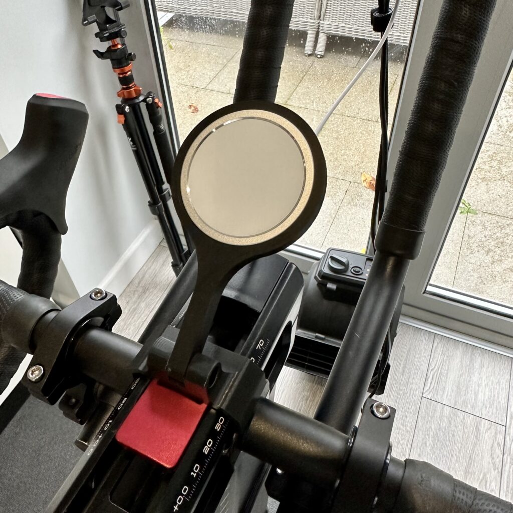 Wattbike Atom MagSafe Phone Mount